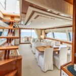 Ferretti 830_Main deck