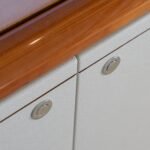 Ferretti 830_Main deck details