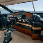 Ferretti 830_Wheelhouse