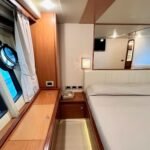 Ferretti 681_Master cabin