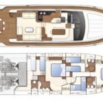 Ferretti 681_Layout