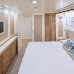 Sanlorenzo SD112_Starboard VIP Cabin