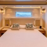 Sanlorenzo SD112_Starboard VIP Cabin