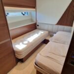 Princess Y85_Starboard guest cabin