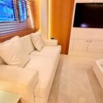 Sunseeker Predator 84_Master cabin