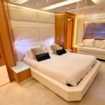 Sunseeker Predator 84_Master cabin