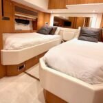 Sunseeker Predator 84_Guest Cabin