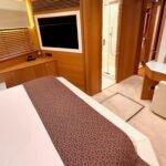 Sunseeker Predator 84_VIP cabin