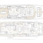 Sanlorenzo SD126_Layout