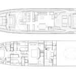 Sunseeker Predator 84_Layout