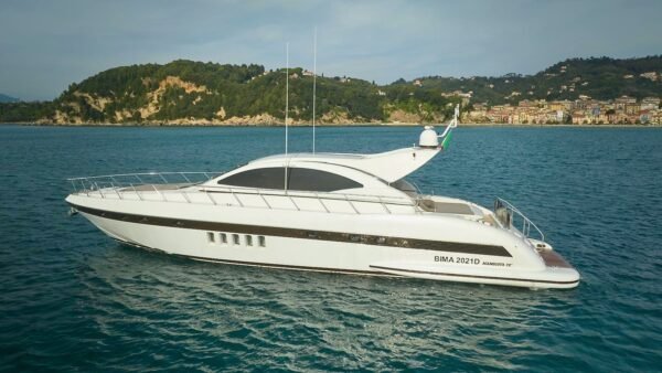 Overmarine Mangusta 72