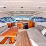 Overmarine Mangusta 72_Aft lounge