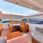 Overmarine Mangusta 72_Aft lounge