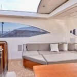 Overmarine Mangusta 72_Aft lounge