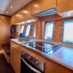 Overmarine Mangusta 72_Galley