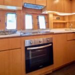 Overmarine Mangusta 72_Galley