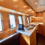 Overmarine Mangusta 72_Galley