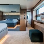 Sanlorenzo SL90A_Master cabin