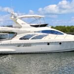Azimut 50 Fly