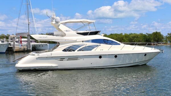 Azimut 50 Fly