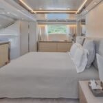 Sanlorenzo SL118_Master cabin