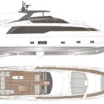 Sanlorenzo SL90A_Layout