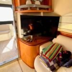 Azimut 50 Fly_Main deck salon
