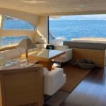 Pershing 80 2012_salon
