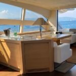 Pershing 80 2012_salon