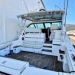 Tiara 42_Cockpit
