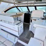 Tiara 42_Cockpit