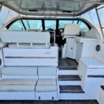 Tiara 42_Cockpit