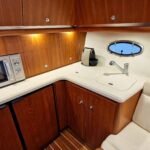 Tiara 42_Galley