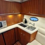 Tiara 42_Galley