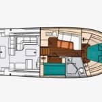 Tiara 42_Layout