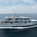 Baglietto 44M_Cruising