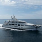 Baglietto 44M_Cruising