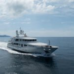Baglietto 44M_Cruising