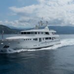 Baglietto 44M_Cruising