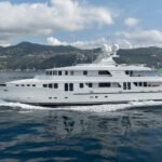 Baglietto 44M_Cruising