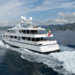 Baglietto 44M_Cruising