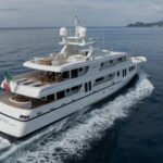 Baglietto 44M_Cruising
