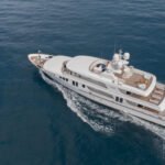 Baglietto 44M_Cruising