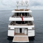 Baglietto 44M_Stern view