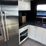 Azimut 78 Fly_Galley