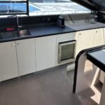 Azimut 78 Fly_Galley