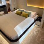 Azimut 78 Fly_Master cabin