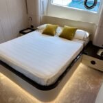 Azimut 78 Fly_VIP cabin
