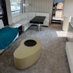 Azimut 78 Fly_Main deck salon