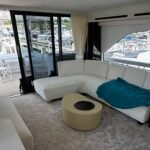 Azimut 78 Fly_Main deck salon